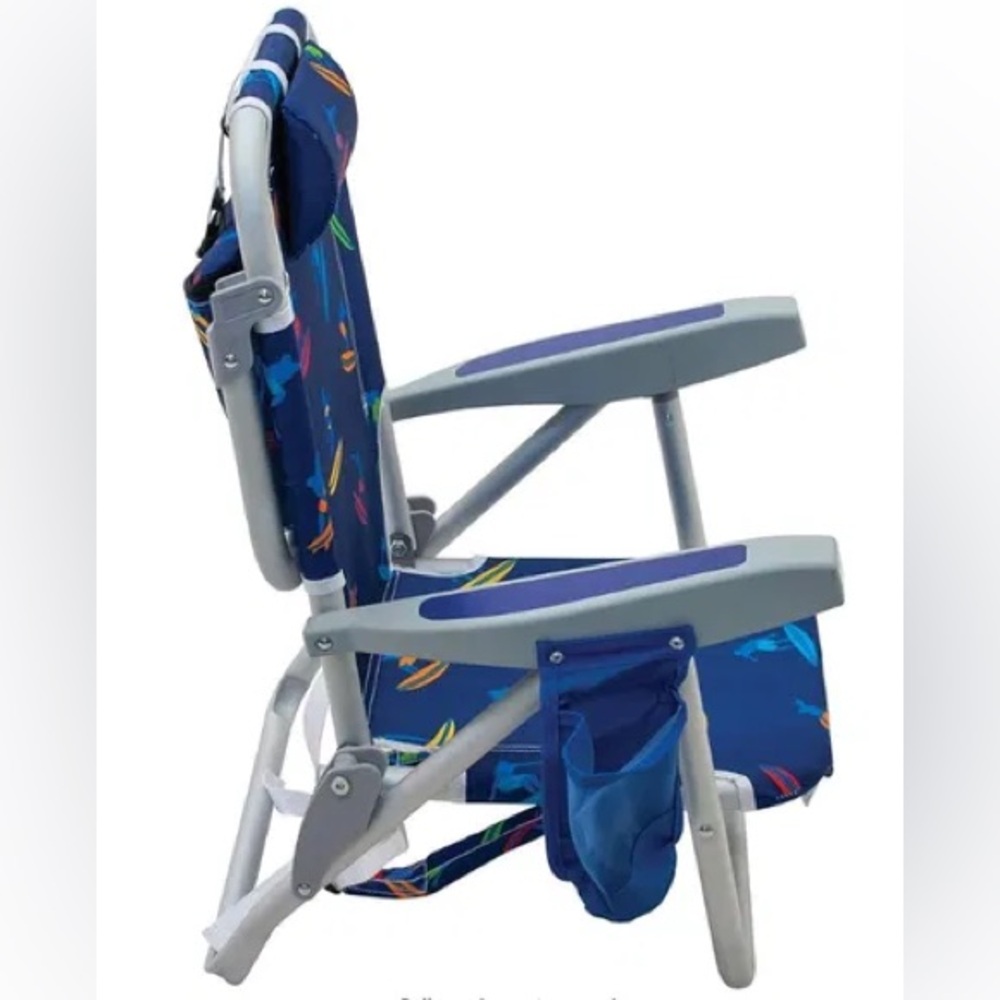 Backpack folding kids chair - Picture 2 of 6
